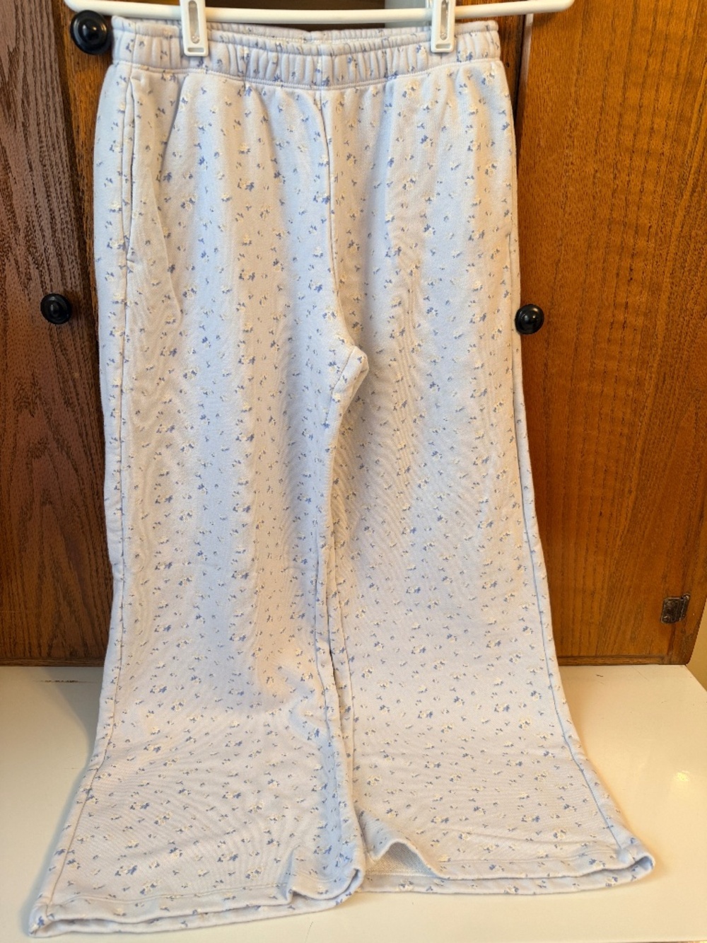 LoveShackFancy for Target XXL sweatpants